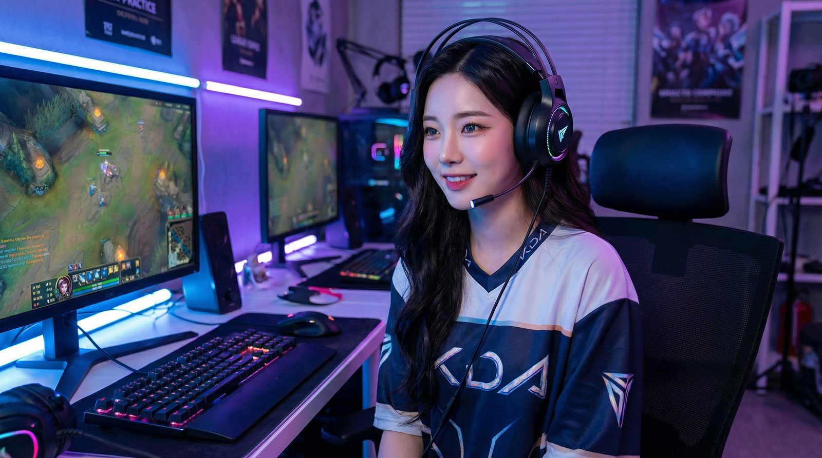 ai去衣英雄联盟视频解说